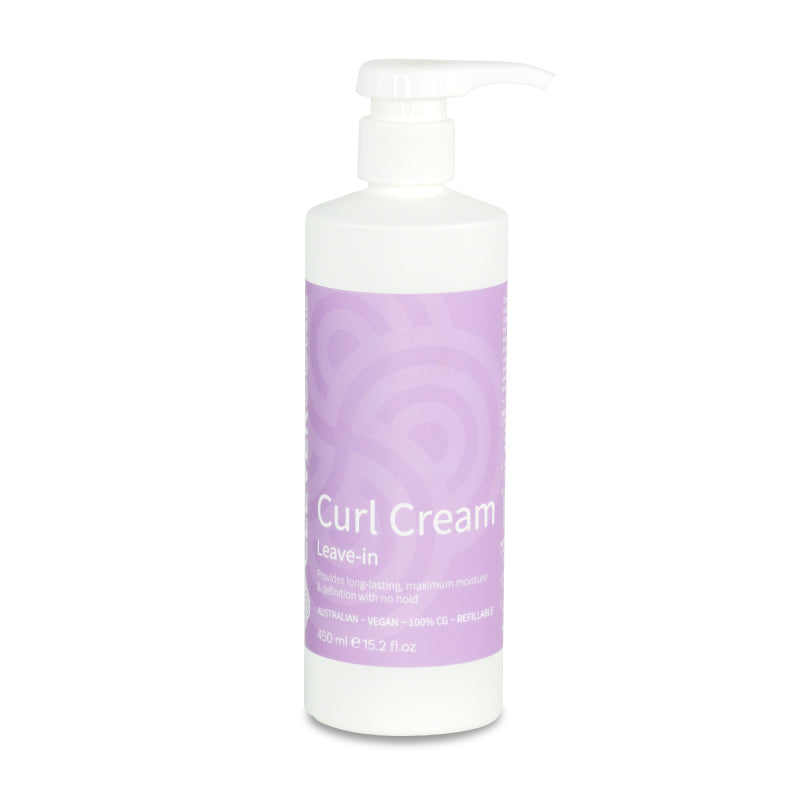 Curl Cream