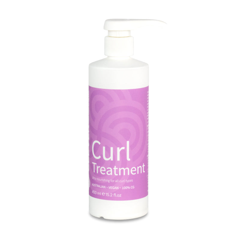 Curl Treatment