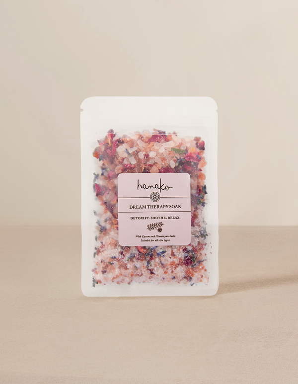 Dream Therapy Soak - Deluxe Travel Size