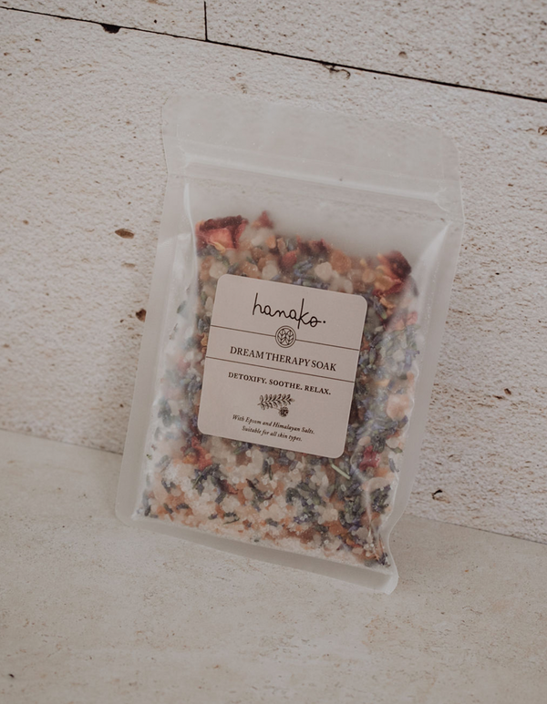 Dream Therapy Soak - Deluxe Travel Size