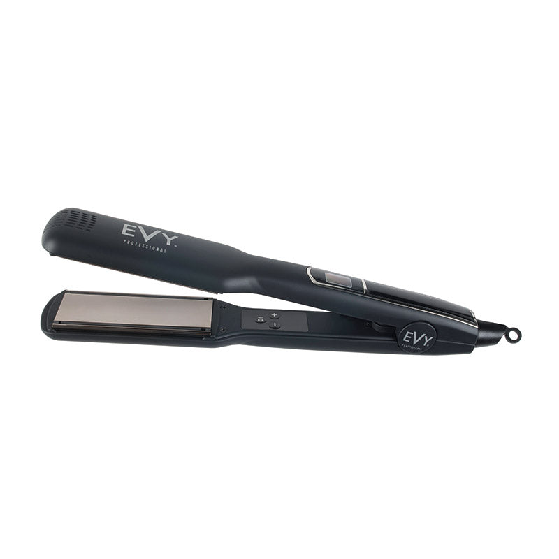 Evy iQ-OneGlide 1.5" Hair Straightener