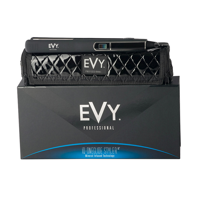 Evy iQ-OneGlide 1" Hair Straightener