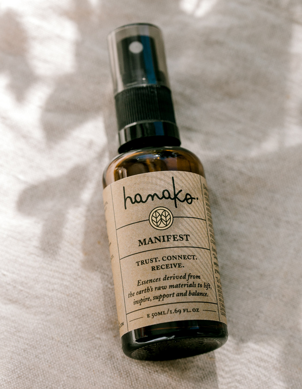 Manifest Aromatic Mist