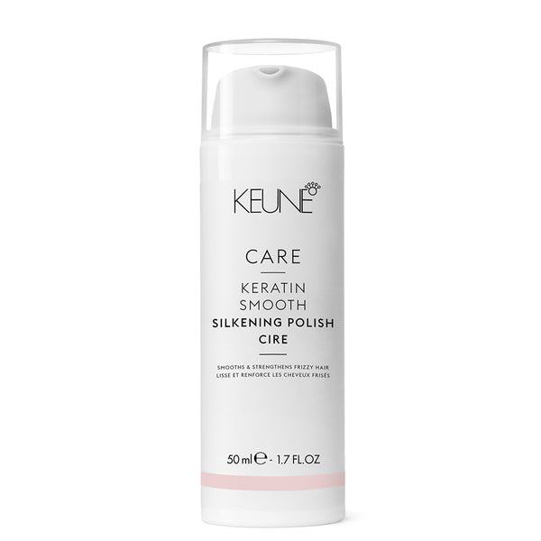 Keratin Smooth Silk Polish 50mL