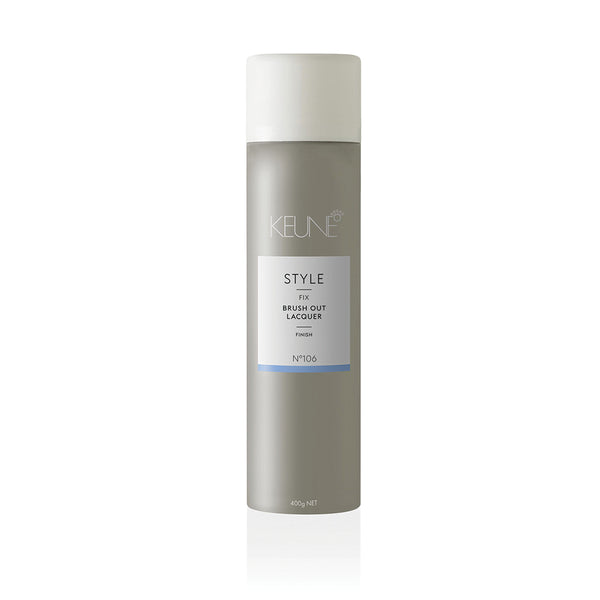 Brush Out Hair Laquer 400g