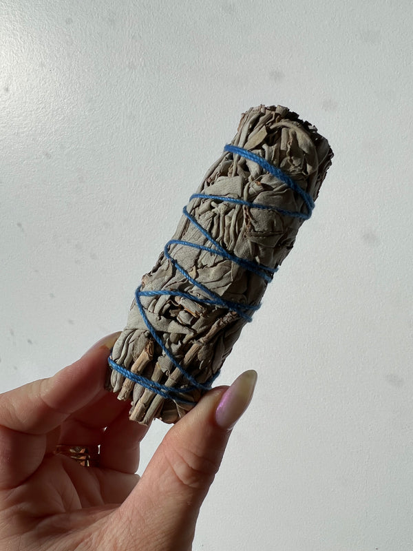 Sage Smudge Stick - Large