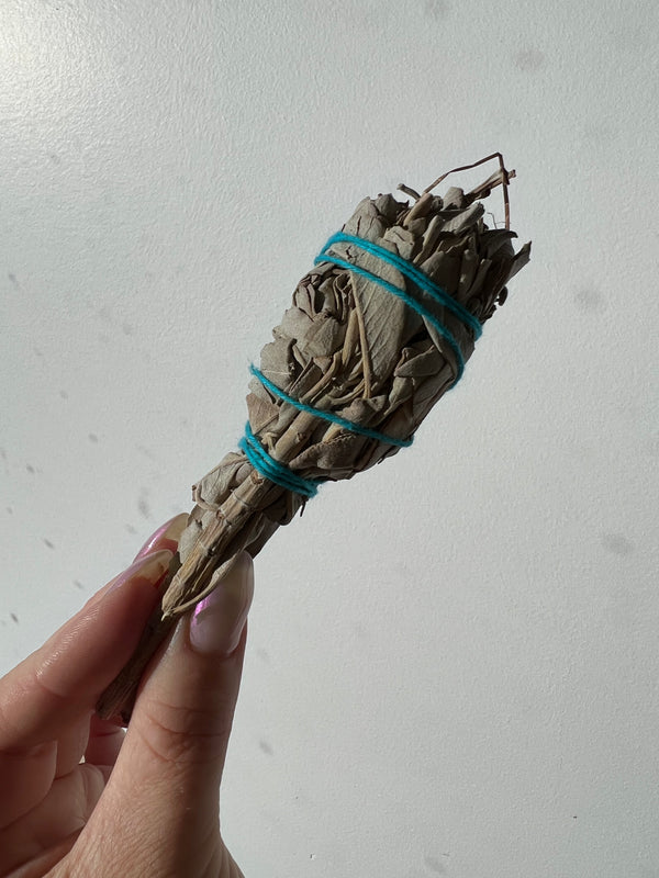 Sage Smudge Stick - Small