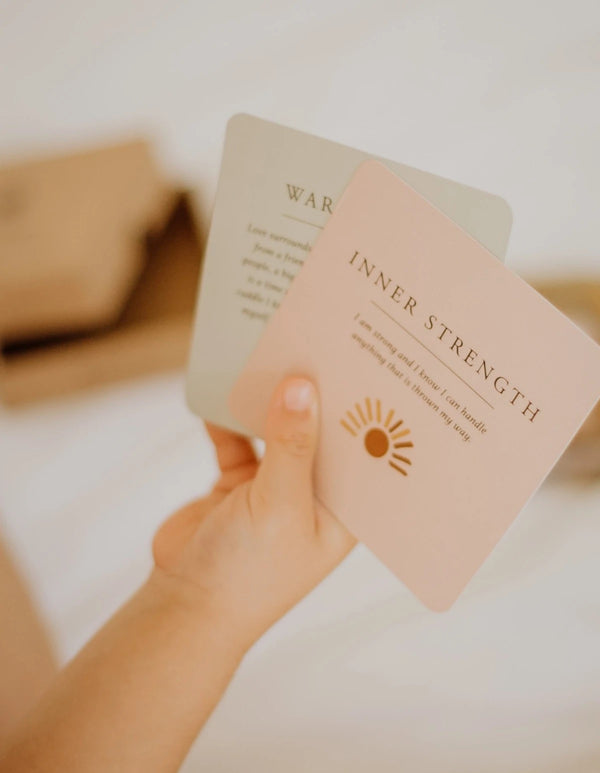 Inner Child Affirmation Cards - For Adults & Children