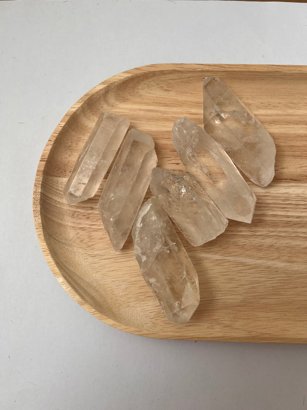 Clear Quartz Point - Master Healer/Amplifier