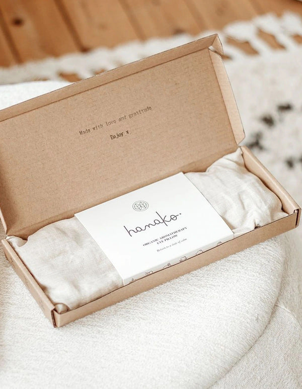 Aromatherapy Eye Pillow