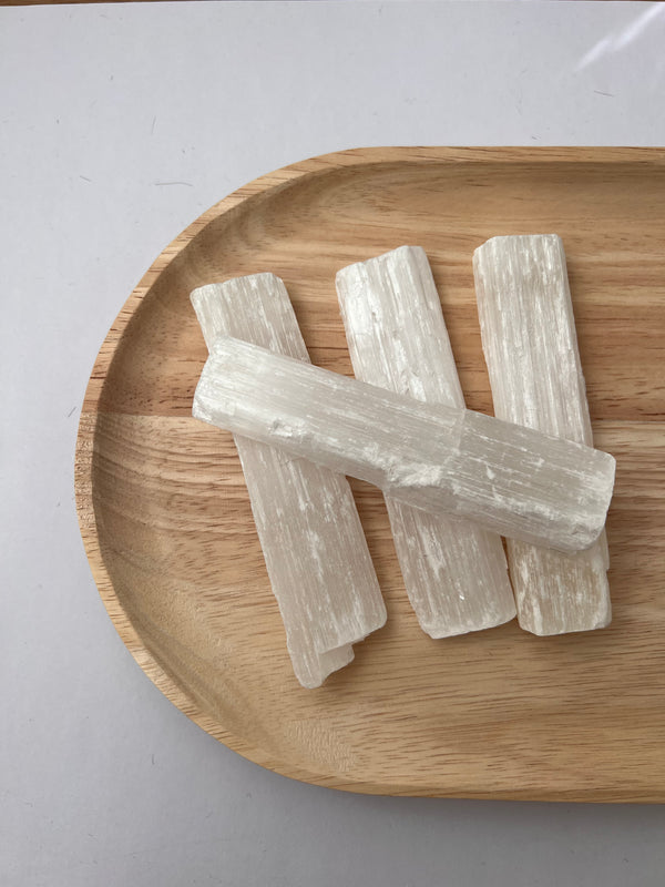 Selenite Wand - Cleanse/Purify