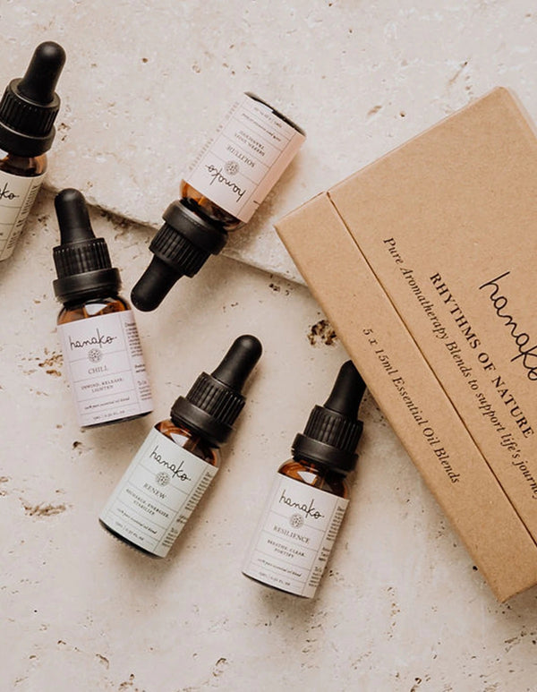Rhythm of Nature Diffuser Blend Pack
