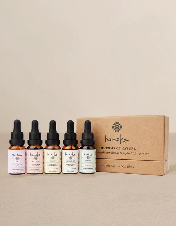 Rhythm of Nature Diffuser Blend Pack