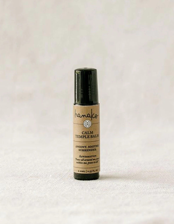 Aromatherapy Balms 10mL
