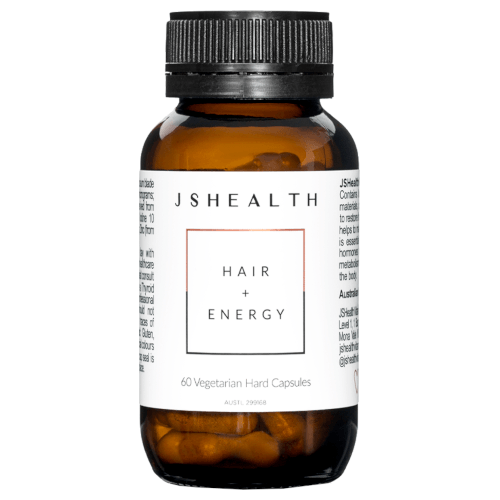 Hair + Energy 60s